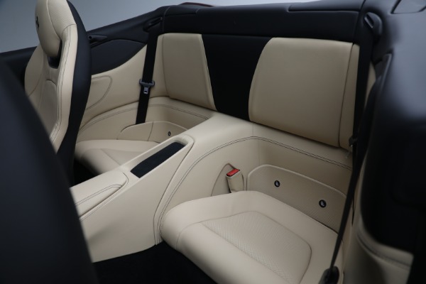 Used 2023 Ferrari Portofino M for sale Sold at Bugatti of Greenwich in Greenwich CT 06830 24
