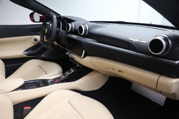 Used 2023 Ferrari Portofino M for sale Sold at Bugatti of Greenwich in Greenwich CT 06830 26