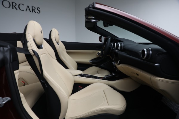 Used 2023 Ferrari Portofino M for sale Sold at Bugatti of Greenwich in Greenwich CT 06830 27