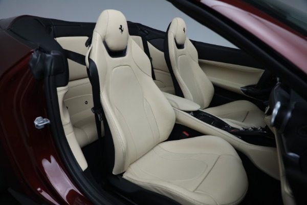 Used 2023 Ferrari Portofino M for sale Sold at Bugatti of Greenwich in Greenwich CT 06830 28