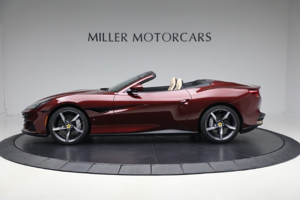 Used 2023 Ferrari Portofino M for sale Sold at Bugatti of Greenwich in Greenwich CT 06830 4