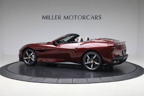 Used 2023 Ferrari Portofino M for sale Sold at Bugatti of Greenwich in Greenwich CT 06830 5