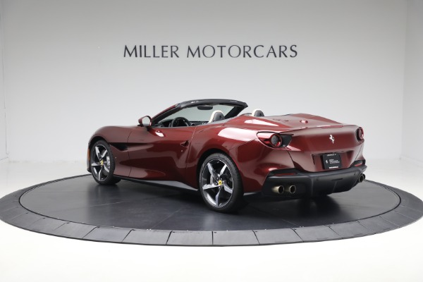 Used 2023 Ferrari Portofino M for sale Sold at Bugatti of Greenwich in Greenwich CT 06830 6