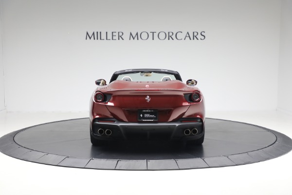 Used 2023 Ferrari Portofino M for sale Sold at Bugatti of Greenwich in Greenwich CT 06830 7