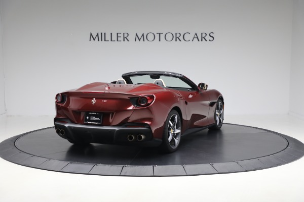 Used 2023 Ferrari Portofino M for sale Sold at Bugatti of Greenwich in Greenwich CT 06830 8