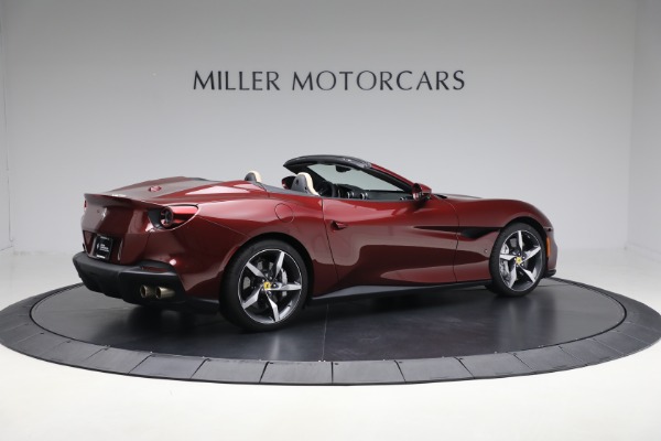 Used 2023 Ferrari Portofino M for sale Sold at Bugatti of Greenwich in Greenwich CT 06830 9