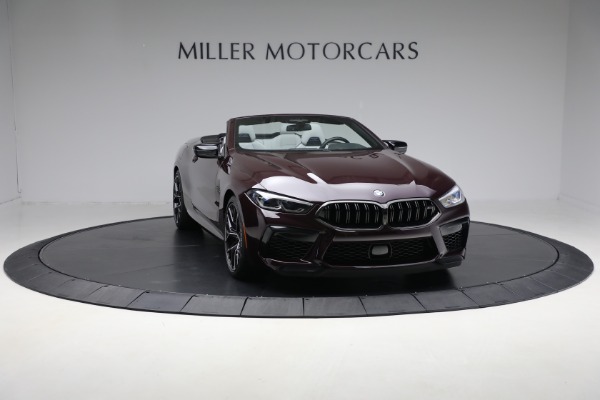 Used 2022 BMW M8 Competition for sale $89,900 at Bugatti of Greenwich in Greenwich CT 06830 10