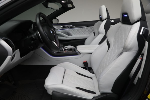 Used 2022 BMW M8 Competition for sale $89,900 at Bugatti of Greenwich in Greenwich CT 06830 13