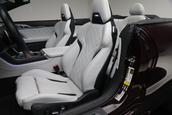Used 2022 BMW M8 Competition for sale $89,900 at Bugatti of Greenwich in Greenwich CT 06830 14