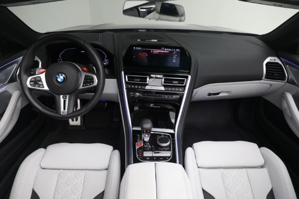 Used 2022 BMW M8 Competition for sale $89,900 at Bugatti of Greenwich in Greenwich CT 06830 21