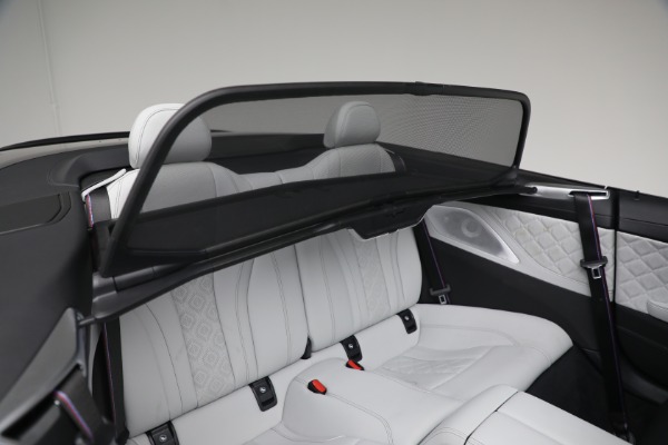 Used 2022 BMW M8 Competition for sale $89,900 at Bugatti of Greenwich in Greenwich CT 06830 22