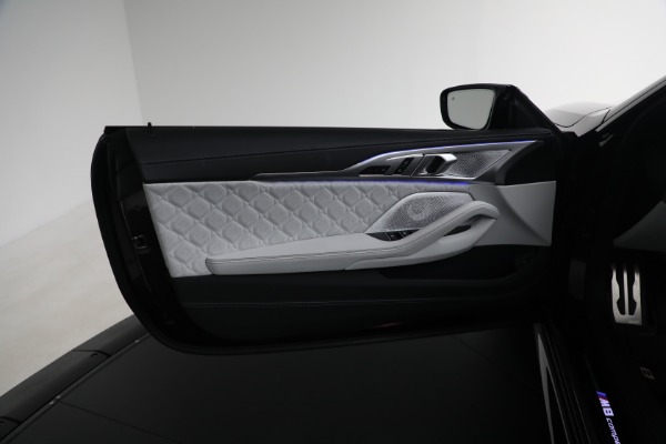 Used 2022 BMW M8 Competition for sale $89,900 at Bugatti of Greenwich in Greenwich CT 06830 23