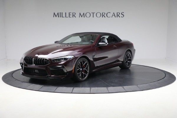 Used 2022 BMW M8 Competition for sale $89,900 at Bugatti of Greenwich in Greenwich CT 06830 25