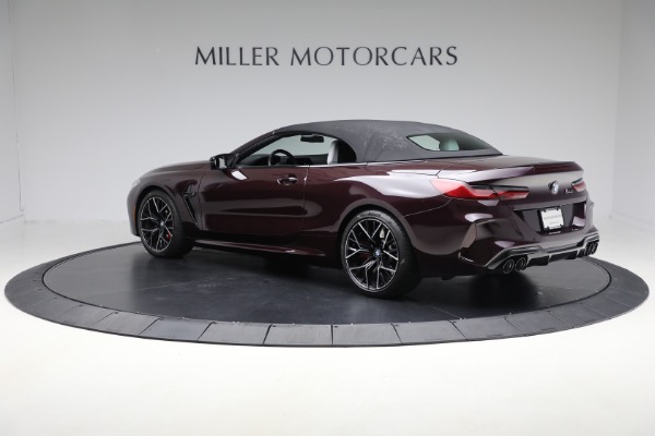 Used 2022 BMW M8 Competition for sale $89,900 at Bugatti of Greenwich in Greenwich CT 06830 27