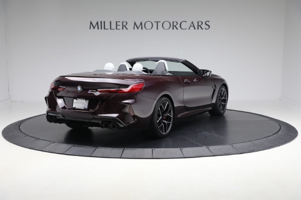 Used 2022 BMW M8 Competition for sale $89,900 at Bugatti of Greenwich in Greenwich CT 06830 7