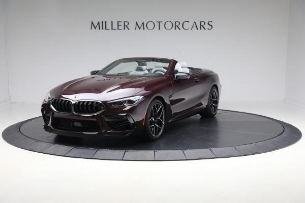 Used 2022 BMW M8 Competition for sale $89,900 at Bugatti of Greenwich in Greenwich CT 06830 1