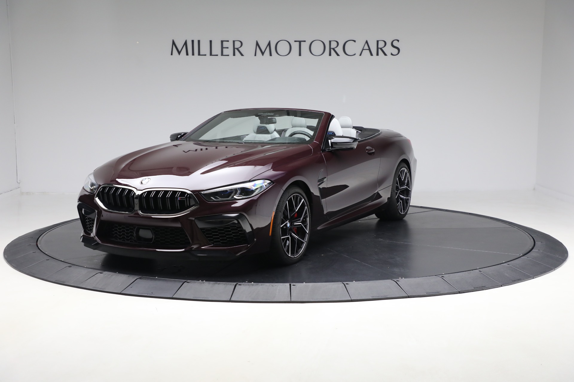 Used 2022 BMW M8 Competition for sale $89,900 at Bugatti of Greenwich in Greenwich CT 06830 1