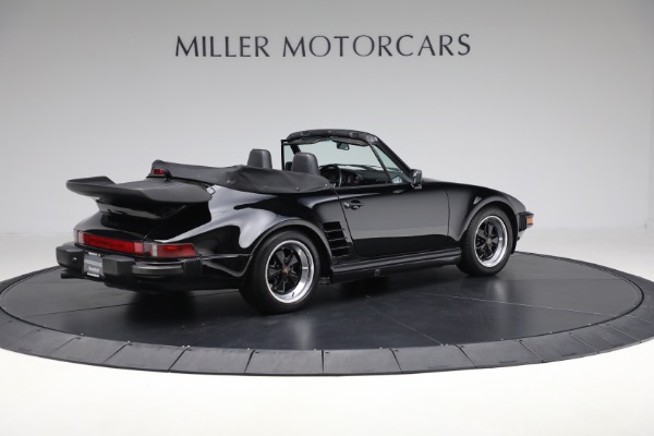 Used 1989 Porsche 911 Carrera Turbo for sale $429,500 at Bugatti of Greenwich in Greenwich CT 06830 10