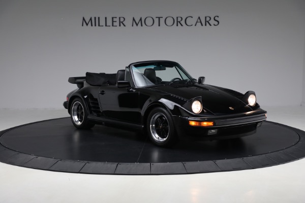 Used 1989 Porsche 911 Carrera Turbo for sale $429,500 at Bugatti of Greenwich in Greenwich CT 06830 14