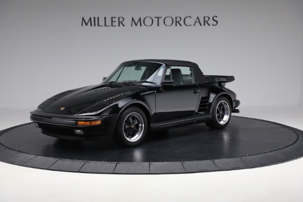 Used 1989 Porsche 911 Carrera Turbo for sale $429,500 at Bugatti of Greenwich in Greenwich CT 06830 17