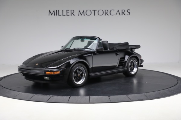 Used 1989 Porsche 911 Carrera Turbo for sale $429,500 at Bugatti of Greenwich in Greenwich CT 06830 2