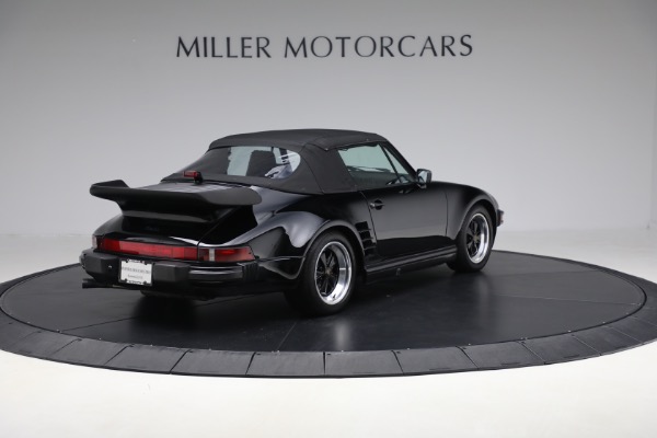 Used 1989 Porsche 911 Carrera Turbo for sale $429,500 at Bugatti of Greenwich in Greenwich CT 06830 21