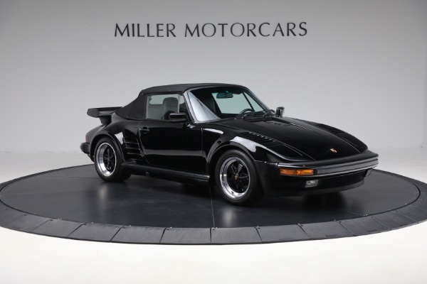 Used 1989 Porsche 911 Carrera Turbo for sale $429,500 at Bugatti of Greenwich in Greenwich CT 06830 24