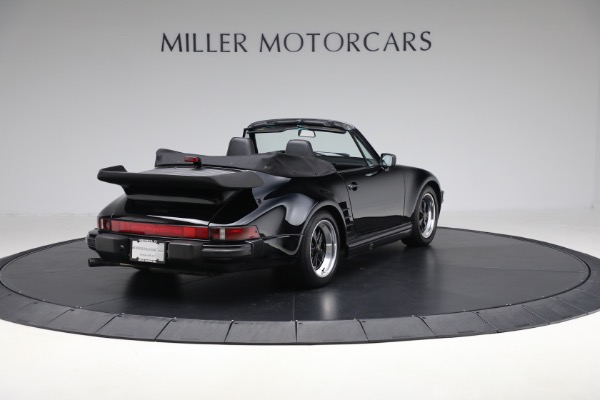 Used 1989 Porsche 911 Carrera Turbo for sale $429,500 at Bugatti of Greenwich in Greenwich CT 06830 9