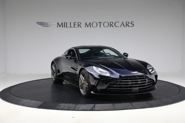 New 2026 Aston Martin Vantage for sale $240,400 at Bugatti of Greenwich in Greenwich CT 06830 11