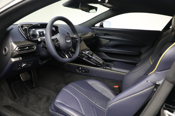 New 2026 Aston Martin Vantage for sale $240,400 at Bugatti of Greenwich in Greenwich CT 06830 13