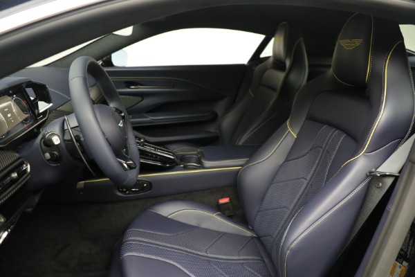 New 2026 Aston Martin Vantage for sale $240,400 at Bugatti of Greenwich in Greenwich CT 06830 14