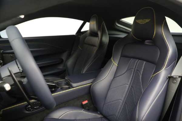 New 2026 Aston Martin Vantage for sale $240,400 at Bugatti of Greenwich in Greenwich CT 06830 15