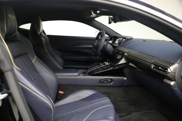 New 2026 Aston Martin Vantage for sale $240,400 at Bugatti of Greenwich in Greenwich CT 06830 19