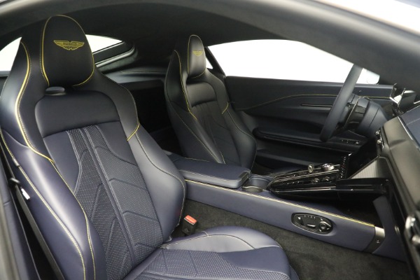 New 2026 Aston Martin Vantage for sale $240,400 at Bugatti of Greenwich in Greenwich CT 06830 20