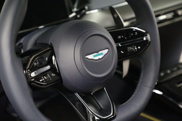 New 2026 Aston Martin Vantage for sale $240,400 at Bugatti of Greenwich in Greenwich CT 06830 25