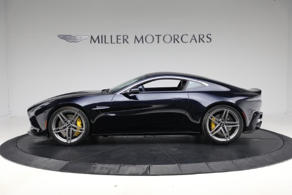 New 2026 Aston Martin Vantage for sale $240,400 at Bugatti of Greenwich in Greenwich CT 06830 3