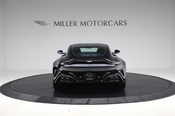 New 2026 Aston Martin Vantage for sale $240,400 at Bugatti of Greenwich in Greenwich CT 06830 6