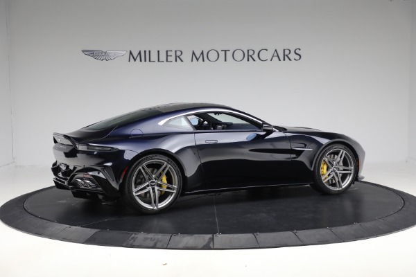 New 2026 Aston Martin Vantage for sale $240,400 at Bugatti of Greenwich in Greenwich CT 06830 8