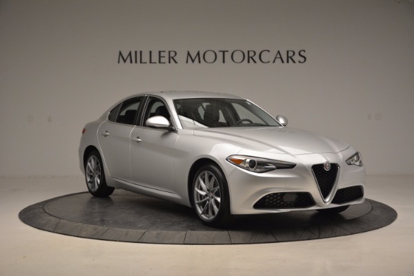 New 2017 Alfa Romeo Giulia Q4 for sale Sold at Bugatti of Greenwich in Greenwich CT 06830 11