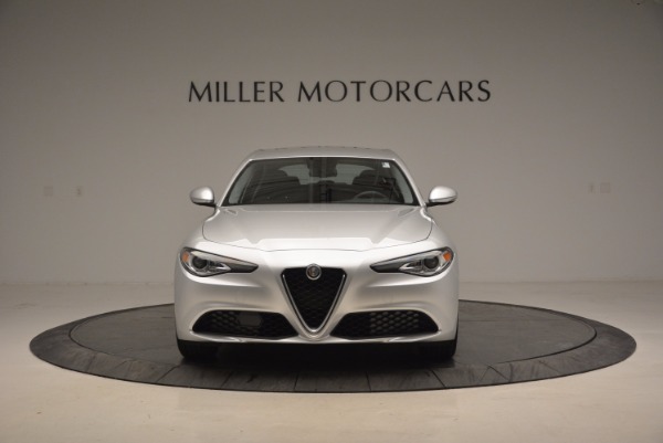 New 2017 Alfa Romeo Giulia Q4 for sale Sold at Bugatti of Greenwich in Greenwich CT 06830 12