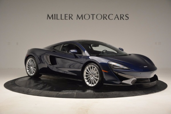 New 2017 McLaren 570GT for sale Sold at Bugatti of Greenwich in Greenwich CT 06830 10