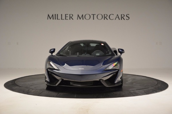 New 2017 McLaren 570GT for sale Sold at Bugatti of Greenwich in Greenwich CT 06830 12