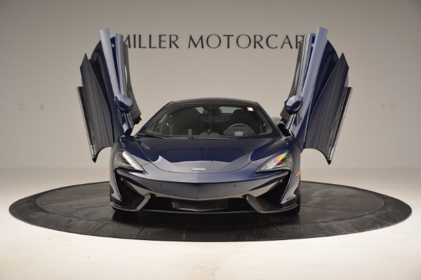 New 2017 McLaren 570GT for sale Sold at Bugatti of Greenwich in Greenwich CT 06830 13