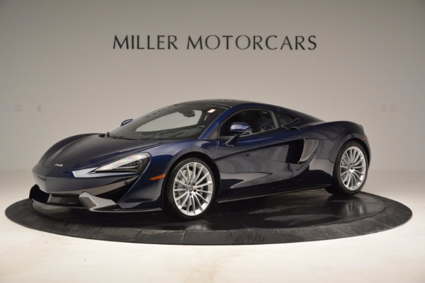 New 2017 McLaren 570GT for sale Sold at Bugatti of Greenwich in Greenwich CT 06830 2