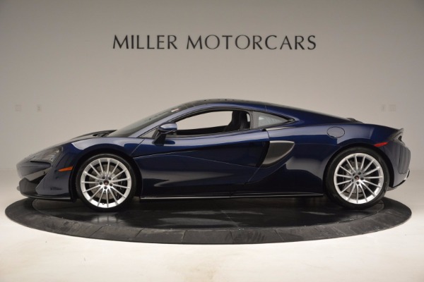 New 2017 McLaren 570GT for sale Sold at Bugatti of Greenwich in Greenwich CT 06830 3