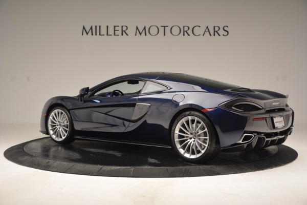 New 2017 McLaren 570GT for sale Sold at Bugatti of Greenwich in Greenwich CT 06830 4