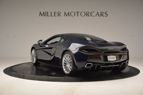 New 2017 McLaren 570GT for sale Sold at Bugatti of Greenwich in Greenwich CT 06830 5