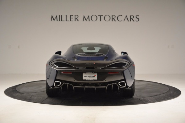 New 2017 McLaren 570GT for sale Sold at Bugatti of Greenwich in Greenwich CT 06830 6