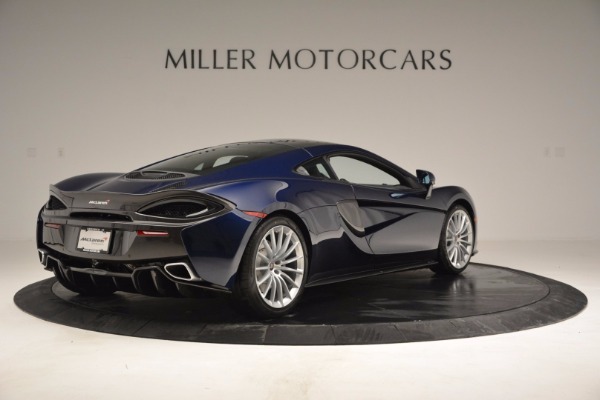 New 2017 McLaren 570GT for sale Sold at Bugatti of Greenwich in Greenwich CT 06830 7