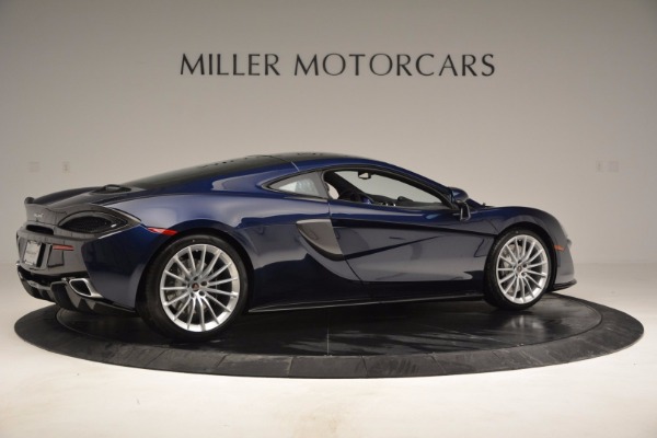 New 2017 McLaren 570GT for sale Sold at Bugatti of Greenwich in Greenwich CT 06830 8